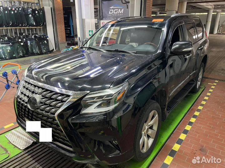 Лобовое стекло Lexus GX460 с полным обогревом