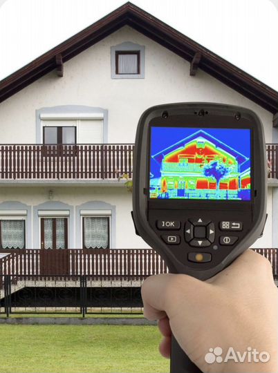 Обследование здания перед покупкой