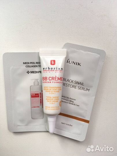 Erborian CC Red Correct 15 мл