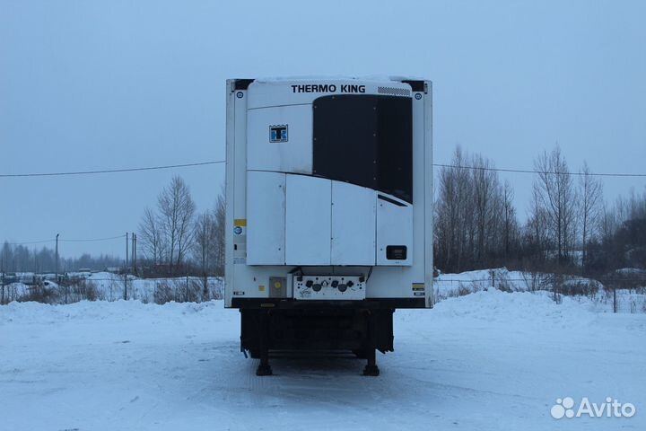 Полуприцеп рефрижератор Krone SD, 2018