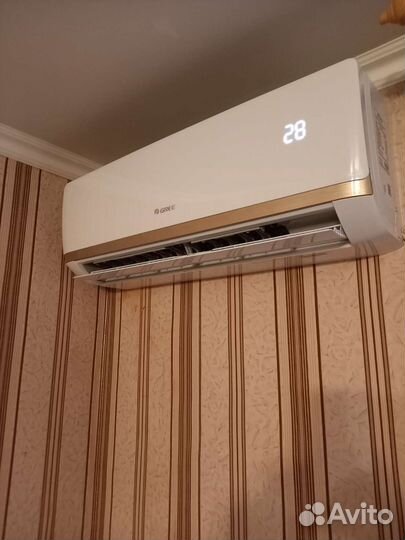 Монтаж кондиционеров