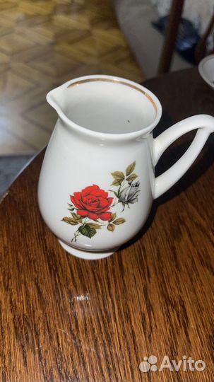 Кофейный сервиз СССР