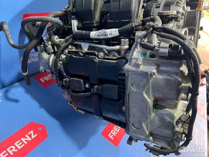 Двигатель Subaru Xv GT FB20 2017-2021