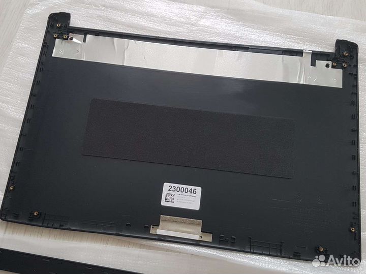 Крышка и рамка матрицы новая Acer a515-51 a315-33