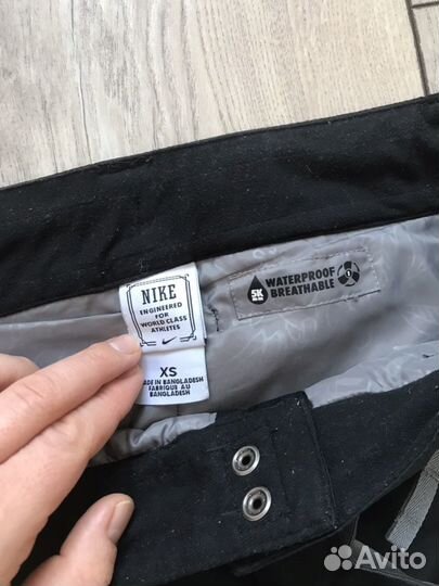 Штаны для лыж/сноуборда Nike