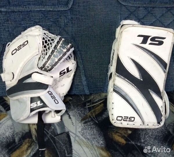 Вратарская форма хоккей