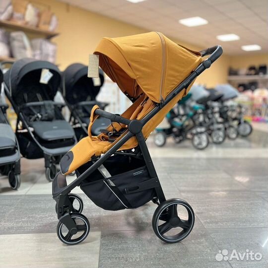 Прогулочная коляска Carrello Bravo 2023