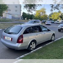 Nissan Primera 2.2 MT, 2002, 245 000 км, с пробегом, цена 520 000 руб.