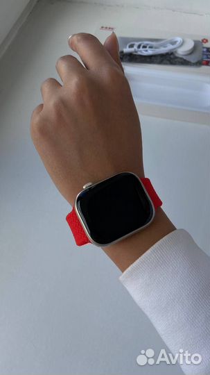 Часы apple воч
