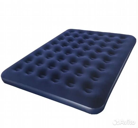Надувной матрас двуспальный