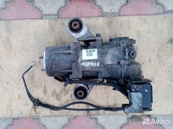 Задний редуктор Митсубиси Аутлендер 3 гф