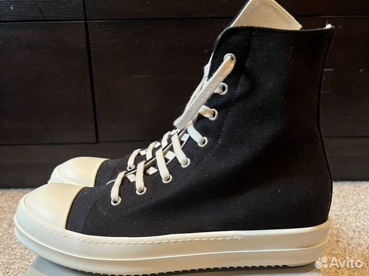 Rick Owens Ramones