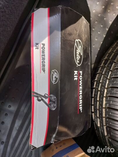 Ремень грм и ролики ваз 16 кл