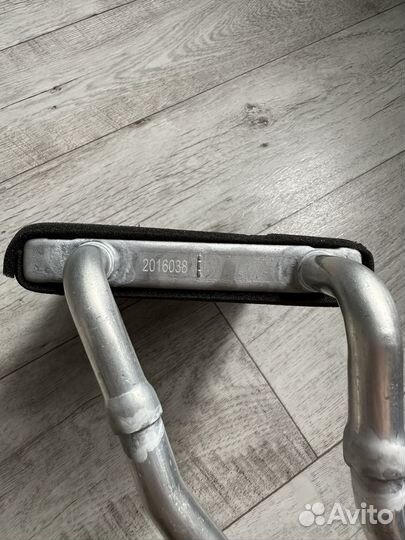 Радиатор печки 10-35198-SX Kia Cerato