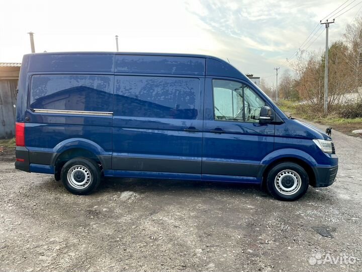 Volkswagen Crafter 2.0 МТ, 2018, 249 000 км