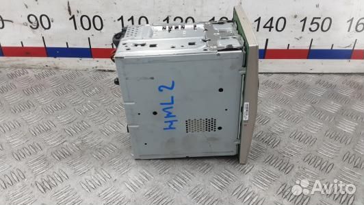 Магнитола opel zafira B (HML02I401)