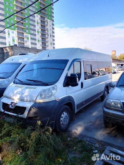 Разборка peugeot boxer