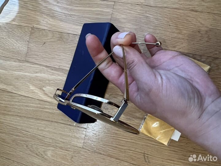 Очки авиаторы Fendi оригинал