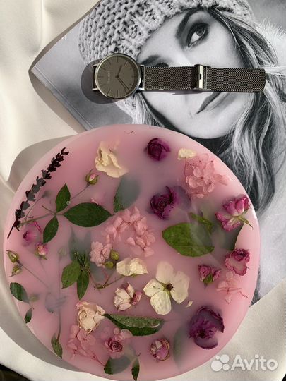 Подставка для свечей