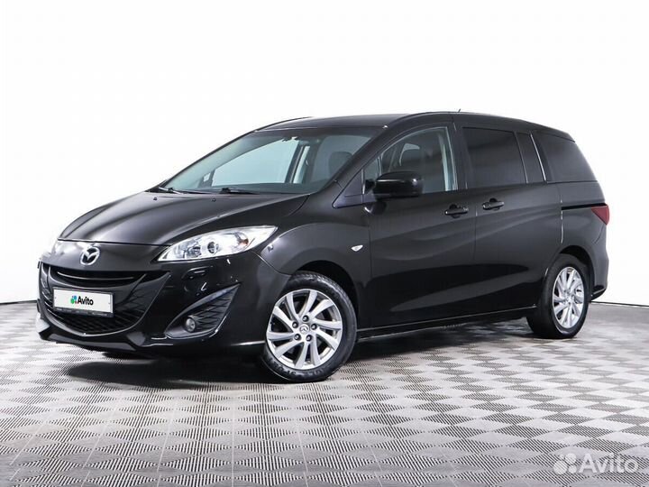 Mazda 5 2.0 AT, 2011, 147 188 км