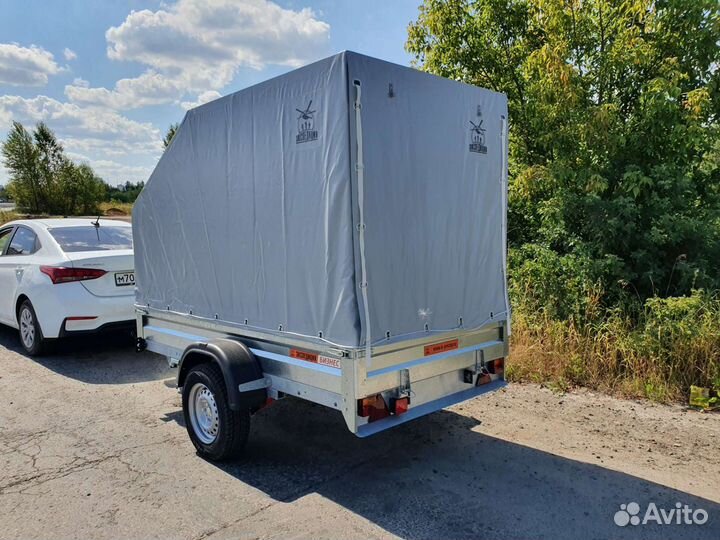 Прицеп Экспедиция 2.50*1.30