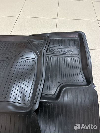 Комплект на priora