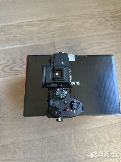 Sony a7IV