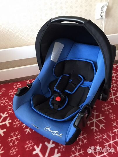 Автолюлька от 0