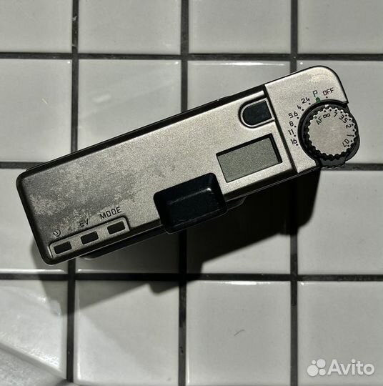 Leica minilux DB Exclusive 18069 AG