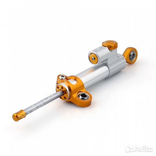 Универсальный демферный руль для мотоцикла