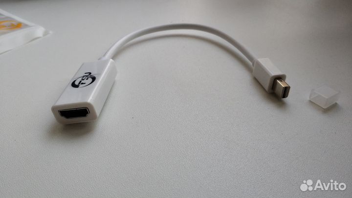 Новый Переходник Mini DisplayPort - Hdmi