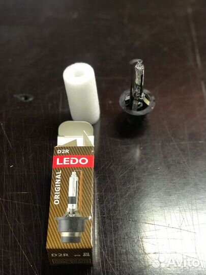 Лампа ксенона d2r 4300k