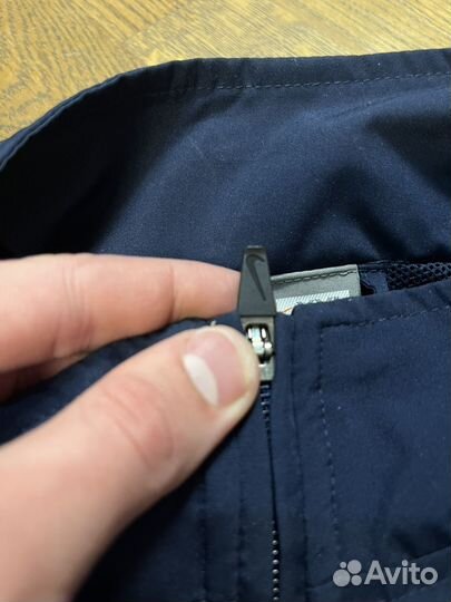 Ветровка nike винтажная