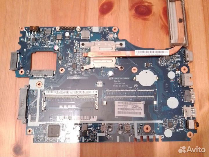 Compal v5we2 la-9532p