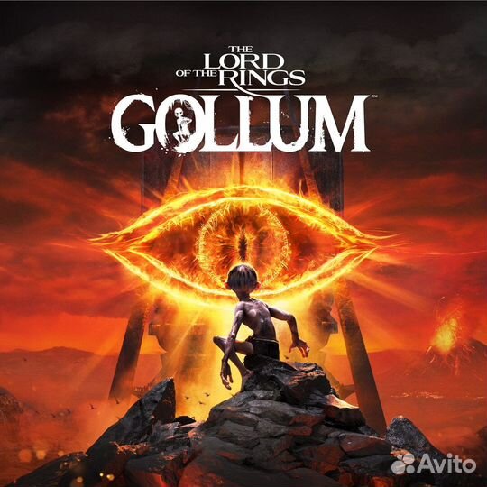 The Lord of the Rings: Gollum