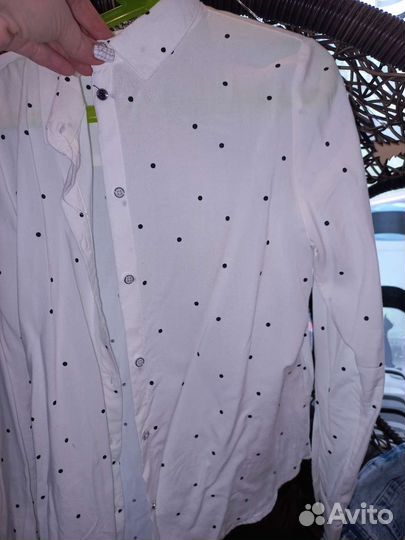 Блузка для девочки