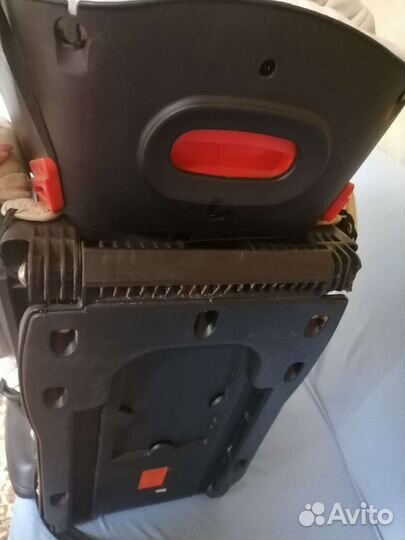 Детское автокресло 9 до 36 кг lorelli