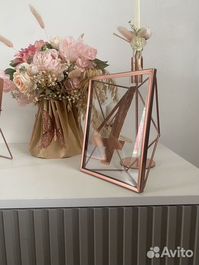 Нумерация столов