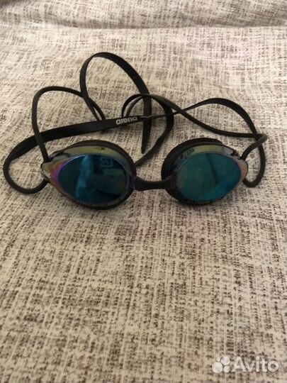 Очки для плавания arena