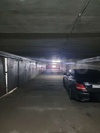 Гараж, 24 м²