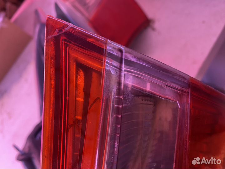 Задние фонари тойота королла 180