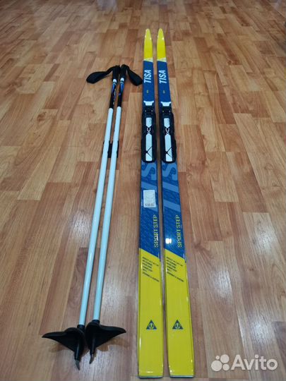 Беговые лыжи Tisa