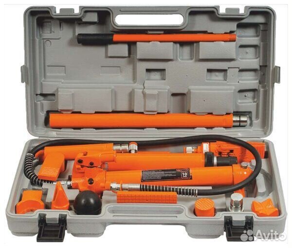 Гидравлическая растяжка 4т