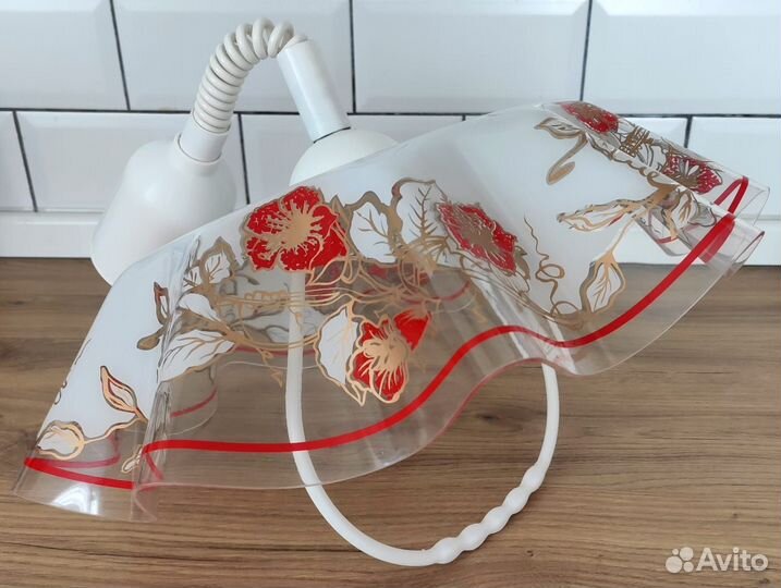 Люстра подвесная