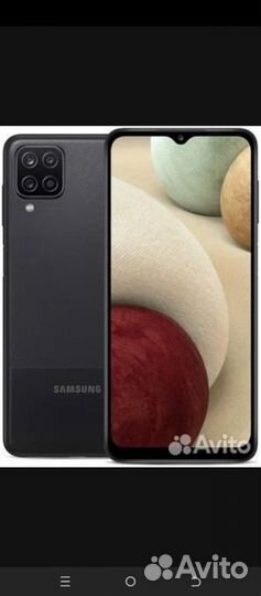 Samsung Galaxy A12, 3/32 ГБ