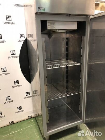 Шкаф холодильный нерж