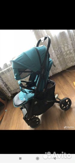 Прогулочная коляска babalo бу