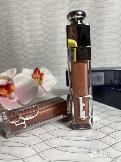 Dior lip maximizer 012 полноразмер