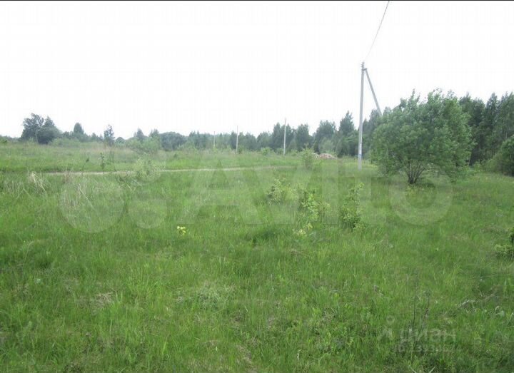Участок 10 сот. (ИЖС)