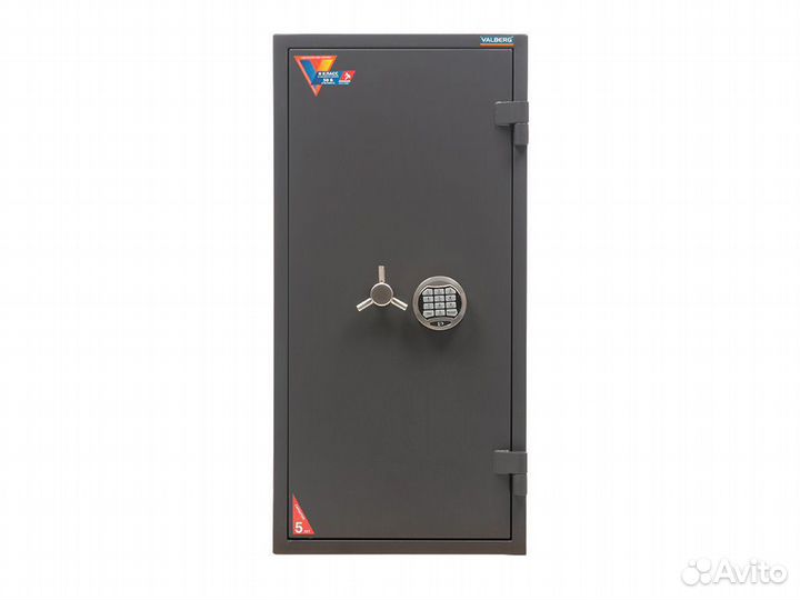 Взломостойкий сейф valberg гранит 90Т EL